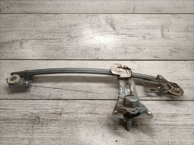 bontott PEUGEOT 206 Bal hátsó Ablakemelő Szerkezet (Mechanikus)