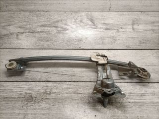 bontott PEUGEOT 206 Bal hátsó Ablakemelő Szerkezet (Mechanikus)