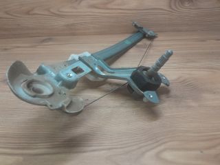 bontott PEUGEOT 206 Bal hátsó Ablakemelő Szerkezet (Mechanikus)