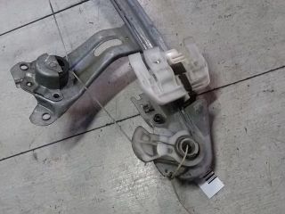 bontott PEUGEOT 206 Bal hátsó Ablakemelő Szerkezet (Mechanikus)