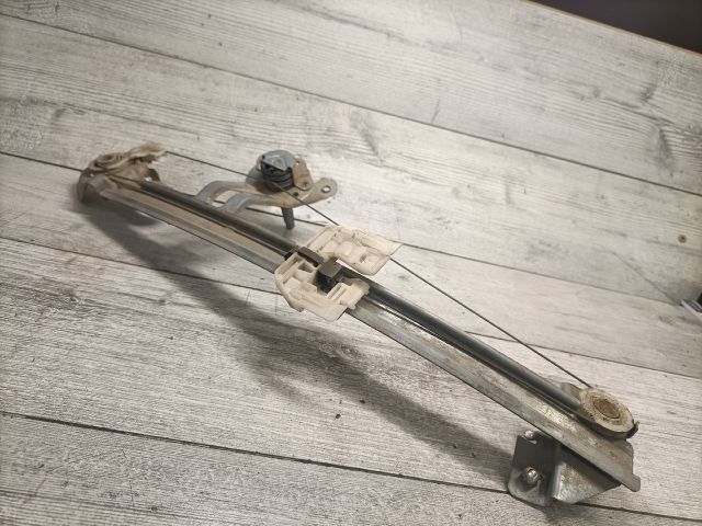 bontott PEUGEOT 206 Bal hátsó Ablakemelő Szerkezet (Mechanikus)