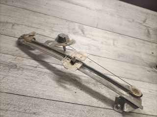 bontott PEUGEOT 206 Bal hátsó Ablakemelő Szerkezet (Mechanikus)