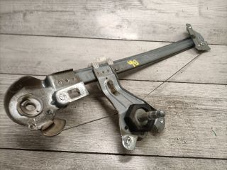 bontott PEUGEOT 206 Bal hátsó Ablakemelő Szerkezet (Mechanikus)