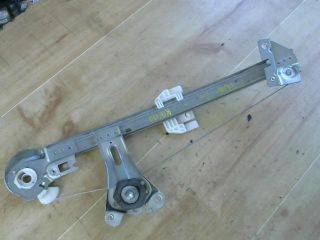 bontott PEUGEOT 206 Bal hátsó Ablakemelő Szerkezet (Mechanikus)