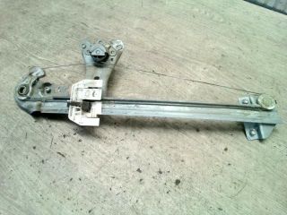 bontott PEUGEOT 206 Bal hátsó Ablakemelő Szerkezet (Mechanikus)