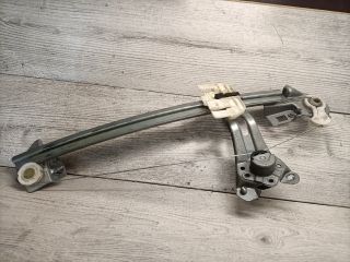 bontott PEUGEOT 206 Bal hátsó Ablakemelő Szerkezet (Mechanikus)