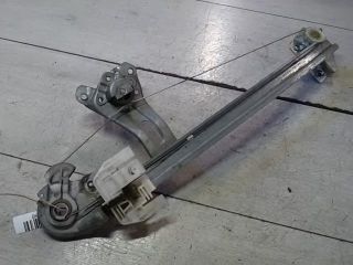 bontott PEUGEOT 206 Bal hátsó Ablakemelő Szerkezet (Mechanikus)