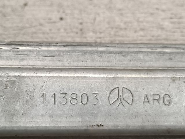 bontott PEUGEOT 206 Bal hátsó Ablakemelő Szerkezet (Mechanikus)