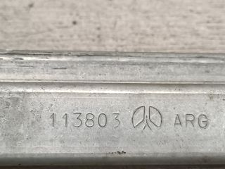 bontott PEUGEOT 206 Bal hátsó Ablakemelő Szerkezet (Mechanikus)