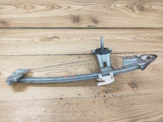 bontott PEUGEOT 206 Bal hátsó Ablakemelő Szerkezet (Mechanikus)