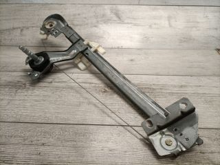 bontott PEUGEOT 206 Bal hátsó Ablakemelő Szerkezet (Mechanikus)