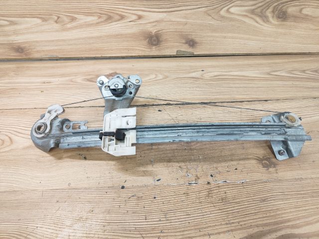 bontott PEUGEOT 206 Bal hátsó Ablakemelő Szerkezet (Mechanikus)