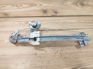 bontott PEUGEOT 206 Bal hátsó Ablakemelő Szerkezet (Mechanikus)