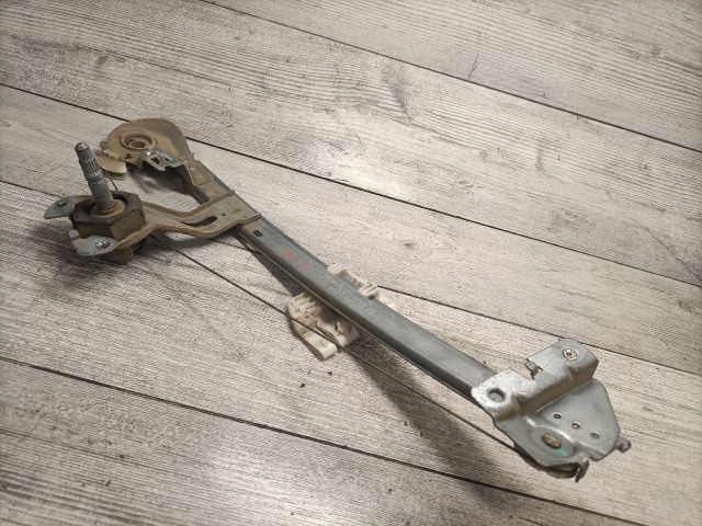 bontott PEUGEOT 206 Bal hátsó Ablakemelő Szerkezet (Mechanikus)