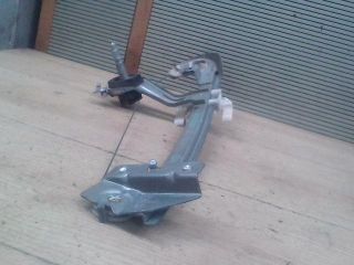 bontott PEUGEOT 206 Bal hátsó Ablakemelő Szerkezet (Mechanikus)