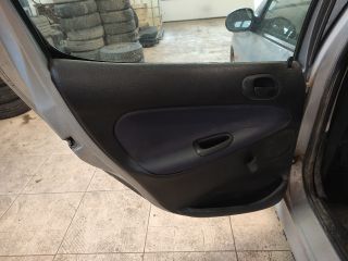 bontott PEUGEOT 206 Bal hátsó Ablakemelő Szerkezet (Mechanikus)