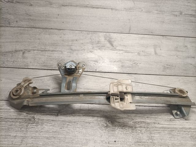 bontott PEUGEOT 206 Bal hátsó Ablakemelő Szerkezet (Mechanikus)