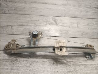 bontott PEUGEOT 206 Bal hátsó Ablakemelő Szerkezet (Mechanikus)