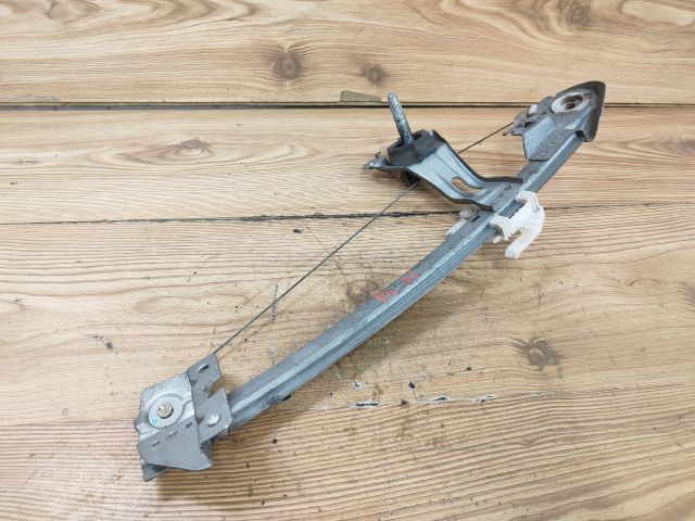 bontott PEUGEOT 206 Bal hátsó Ablakemelő Szerkezet (Mechanikus)