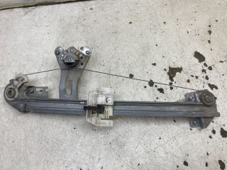 bontott PEUGEOT 206 Bal hátsó Ablakemelő Szerkezet (Mechanikus)