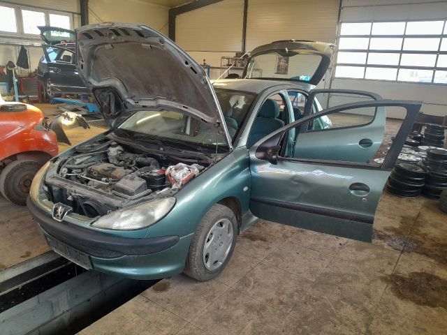 bontott PEUGEOT 206 Bal hátsó Ajtó Kábelköteg