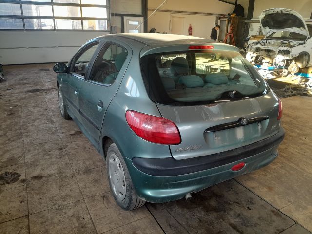 bontott PEUGEOT 206 Bal hátsó Ajtó Kábelköteg