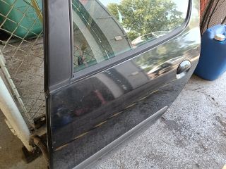 bontott PEUGEOT 206 Bal hátsó Ajtó (Részeivel)