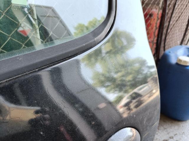 bontott PEUGEOT 206 Bal hátsó Ajtó (Részeivel)