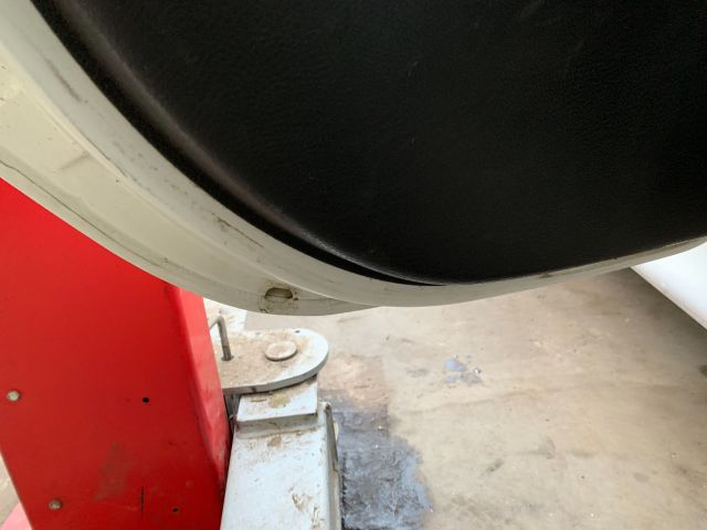 bontott PEUGEOT 206 Bal hátsó Ajtó (Részeivel)