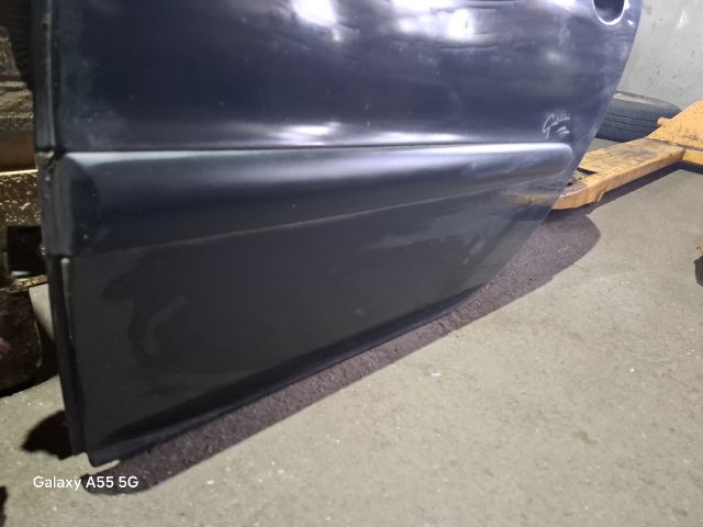 bontott PEUGEOT 206 Bal hátsó Ajtó (Részeivel)