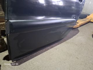 bontott PEUGEOT 206 Bal hátsó Ajtó (Részeivel)