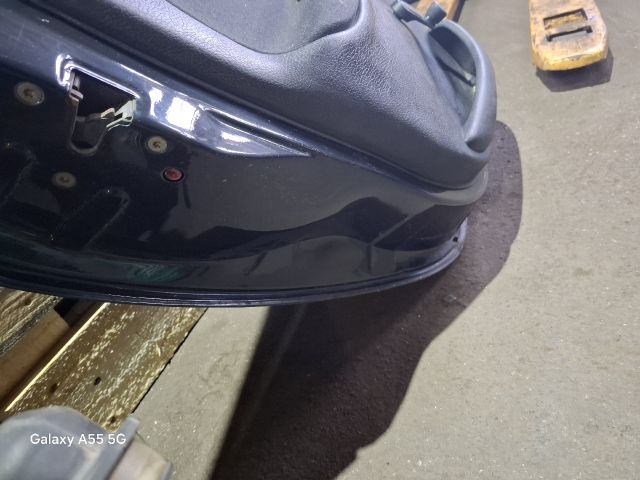 bontott PEUGEOT 206 Bal hátsó Ajtó (Részeivel)