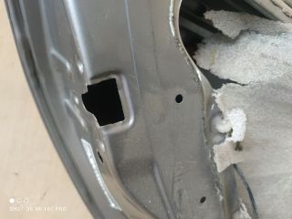 bontott PEUGEOT 206 Bal hátsó Ajtó (Részeivel)