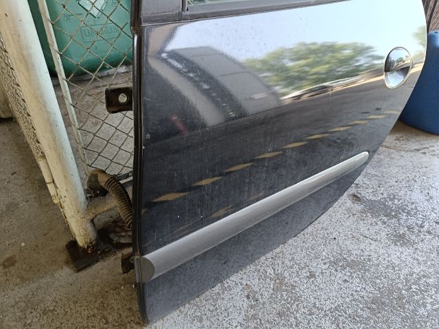 bontott PEUGEOT 206 Bal hátsó Ajtó (Részeivel)