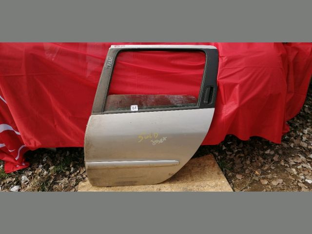 bontott PEUGEOT 206 Bal hátsó Ajtó (Részeivel)