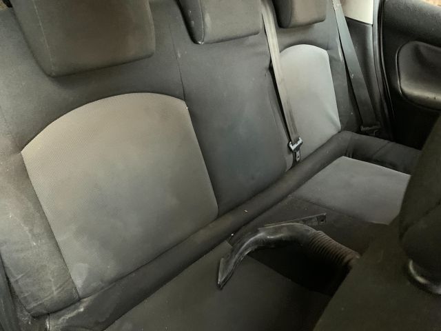 bontott PEUGEOT 206 Bal hátsó Ajtó (Részeivel)