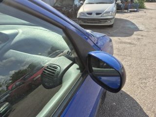 bontott PEUGEOT 206 Bal hátsó Ajtó (Részeivel)