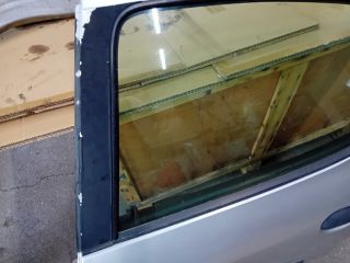 bontott PEUGEOT 206 Bal hátsó Ajtó (Részeivel)