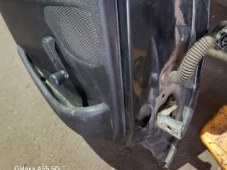 bontott PEUGEOT 206 Bal hátsó Ajtó (Részeivel)