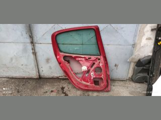bontott PEUGEOT 206 Bal hátsó Ajtó (Üres lemez)