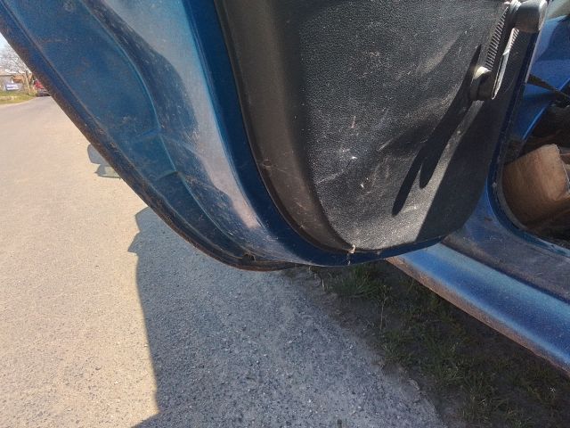 bontott PEUGEOT 206 Bal hátsó Ajtó (Üres lemez)