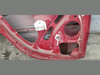 bontott PEUGEOT 206 Bal hátsó Ajtó (Üres lemez)