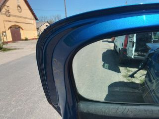 bontott PEUGEOT 206 Bal hátsó Ajtó (Üres lemez)