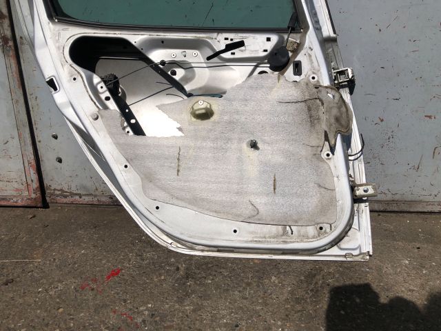 bontott PEUGEOT 206 Bal hátsó Ajtó (Üres lemez)