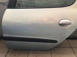 bontott PEUGEOT 206 Bal hátsó Ajtó (Üres lemez)