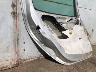 bontott PEUGEOT 206 Bal hátsó Ajtó (Üres lemez)