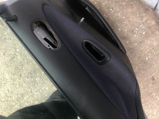 bontott PEUGEOT 206 Bal hátsó Ajtó (Üres lemez)