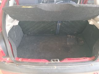 bontott PEUGEOT 206 Bal hátsó Ajtó (Üres lemez)