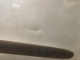 bontott PEUGEOT 206 Bal hátsó Ajtó (Üres lemez)