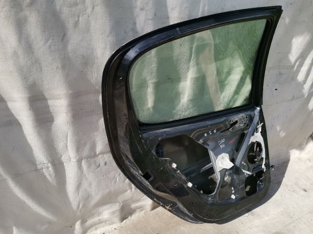 bontott PEUGEOT 206 Bal hátsó Ajtó (Üres lemez)